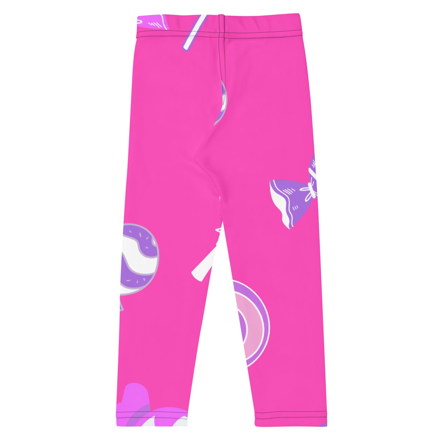 Sugar Reverie Girl's Leggings - FLAKOUT