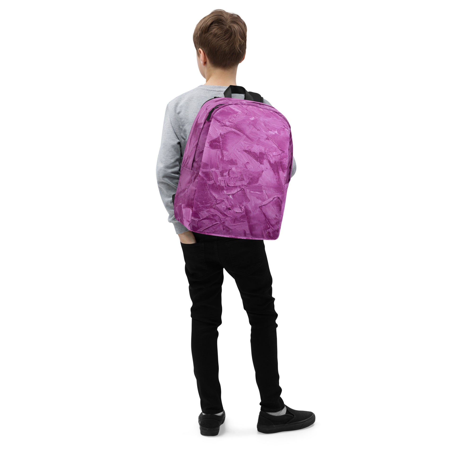 Ebonized Mulberry Backpack - FLAKOUT