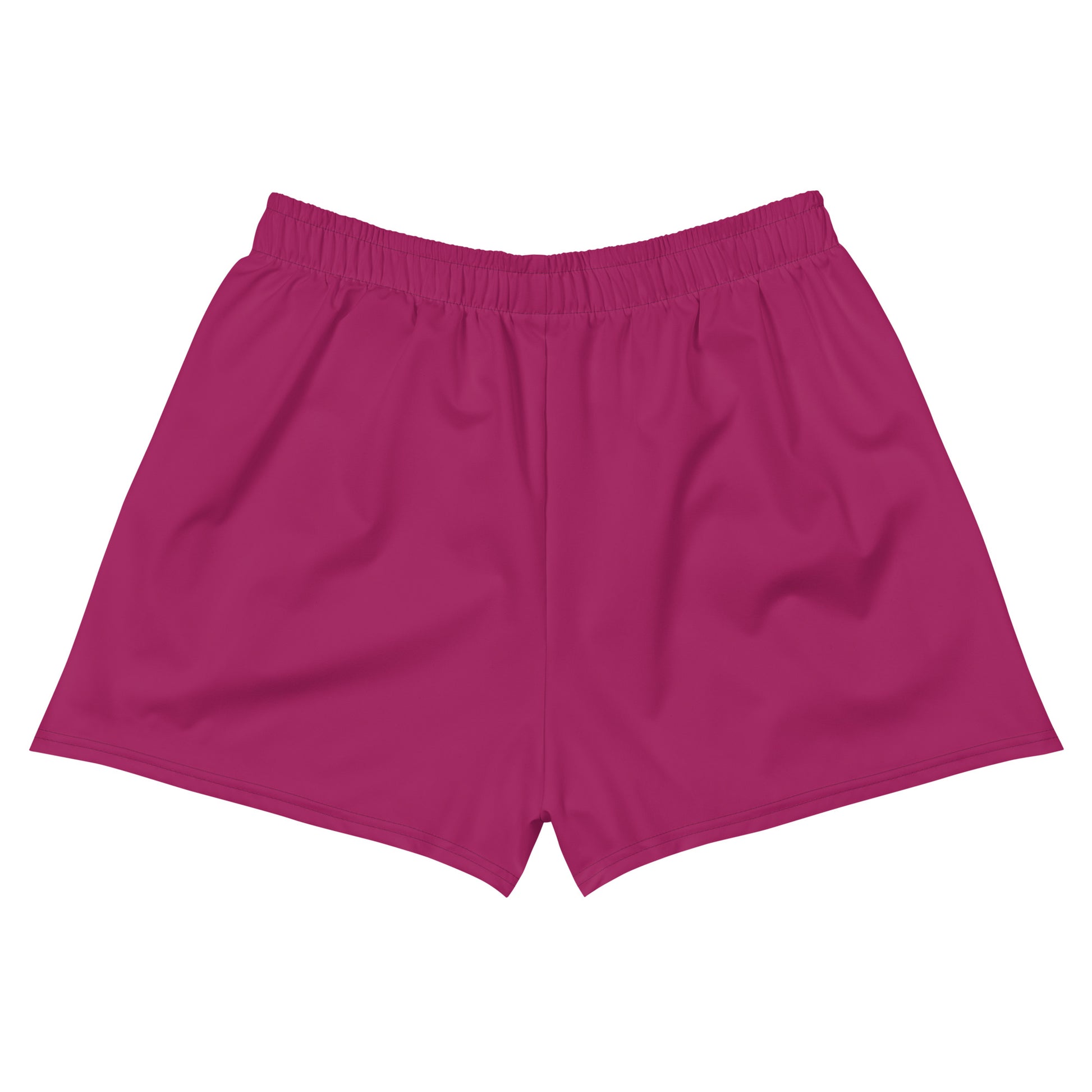 Berry Blush Women’s Recycled Shorts - FLAKOUT