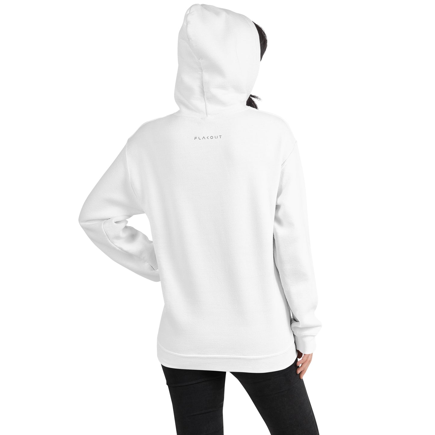 Zen Blossom Hoodie - FLAKOUT