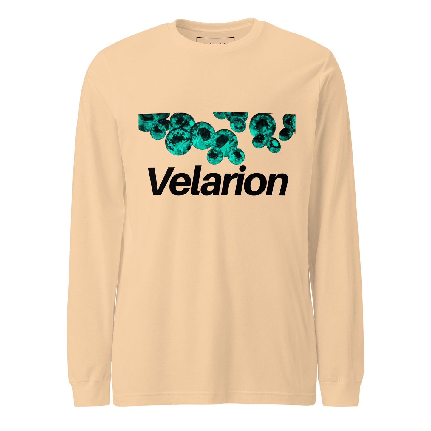 Velarion Unisex Long Sleeve Shirt - FLAKOUT