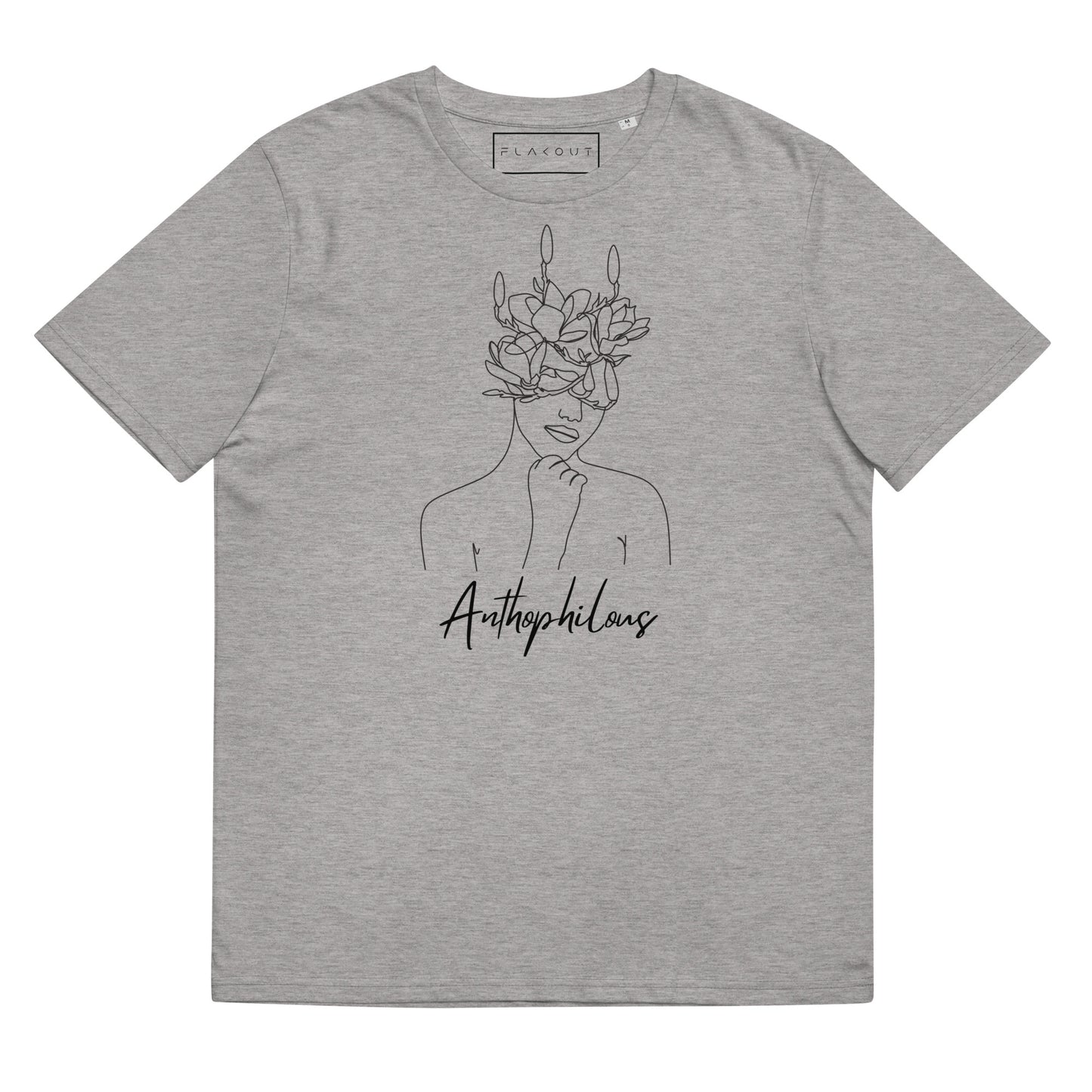 Blossom Anthophilous Affinity T-shirt - FLAKOUT