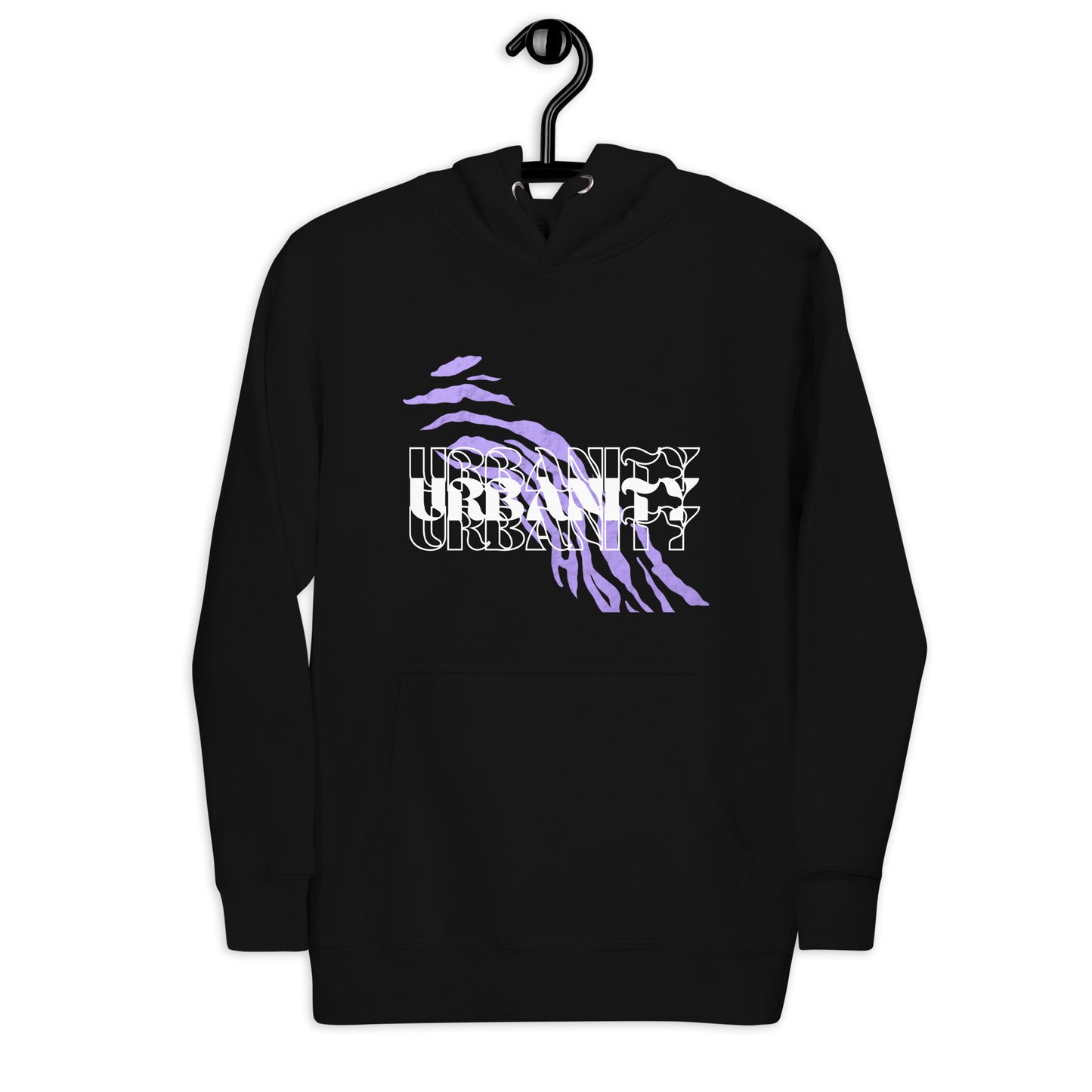 Streetwise Urbanity Hoodie - FLAKOUT