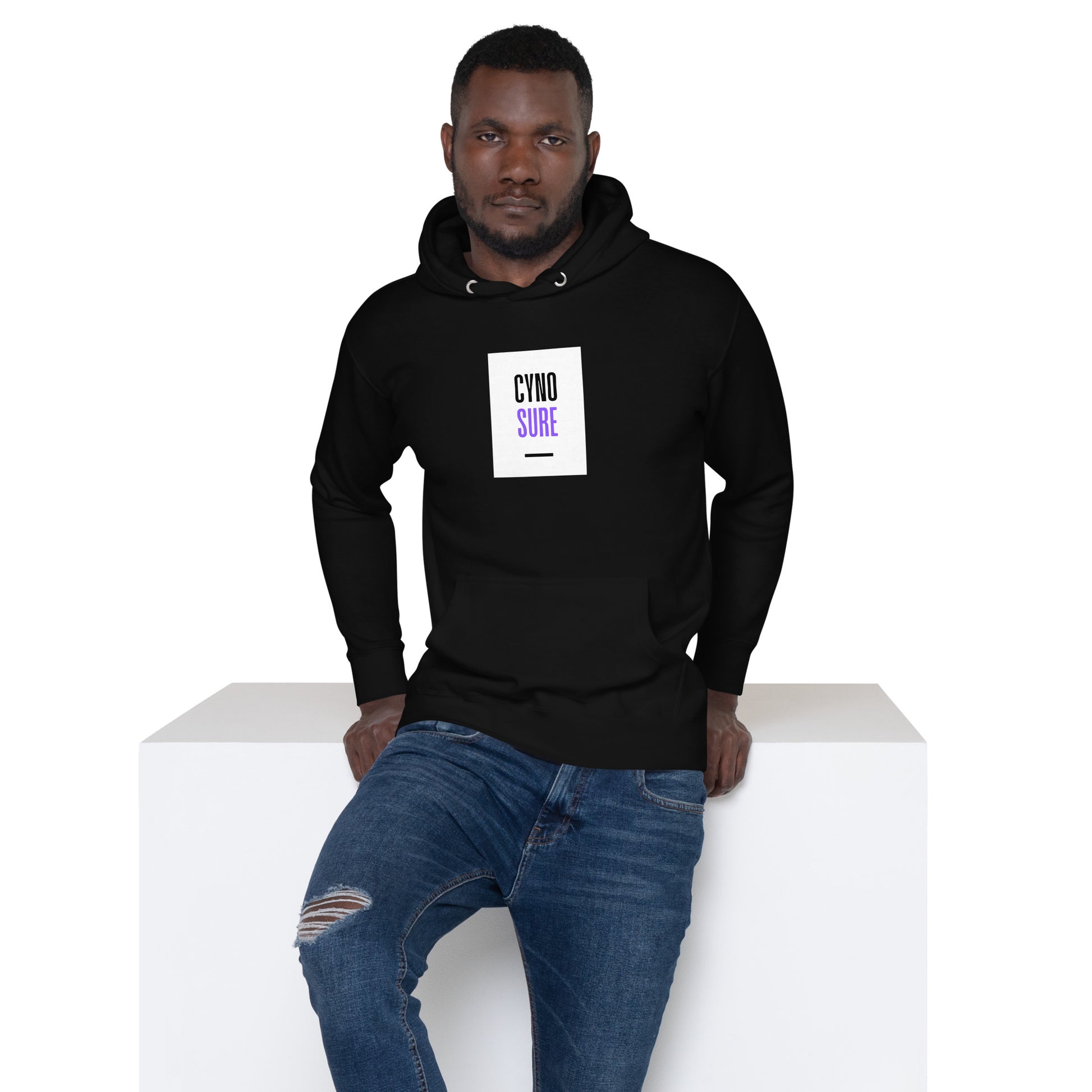 Cynosure Unisex Hoodie - FLAKOUT