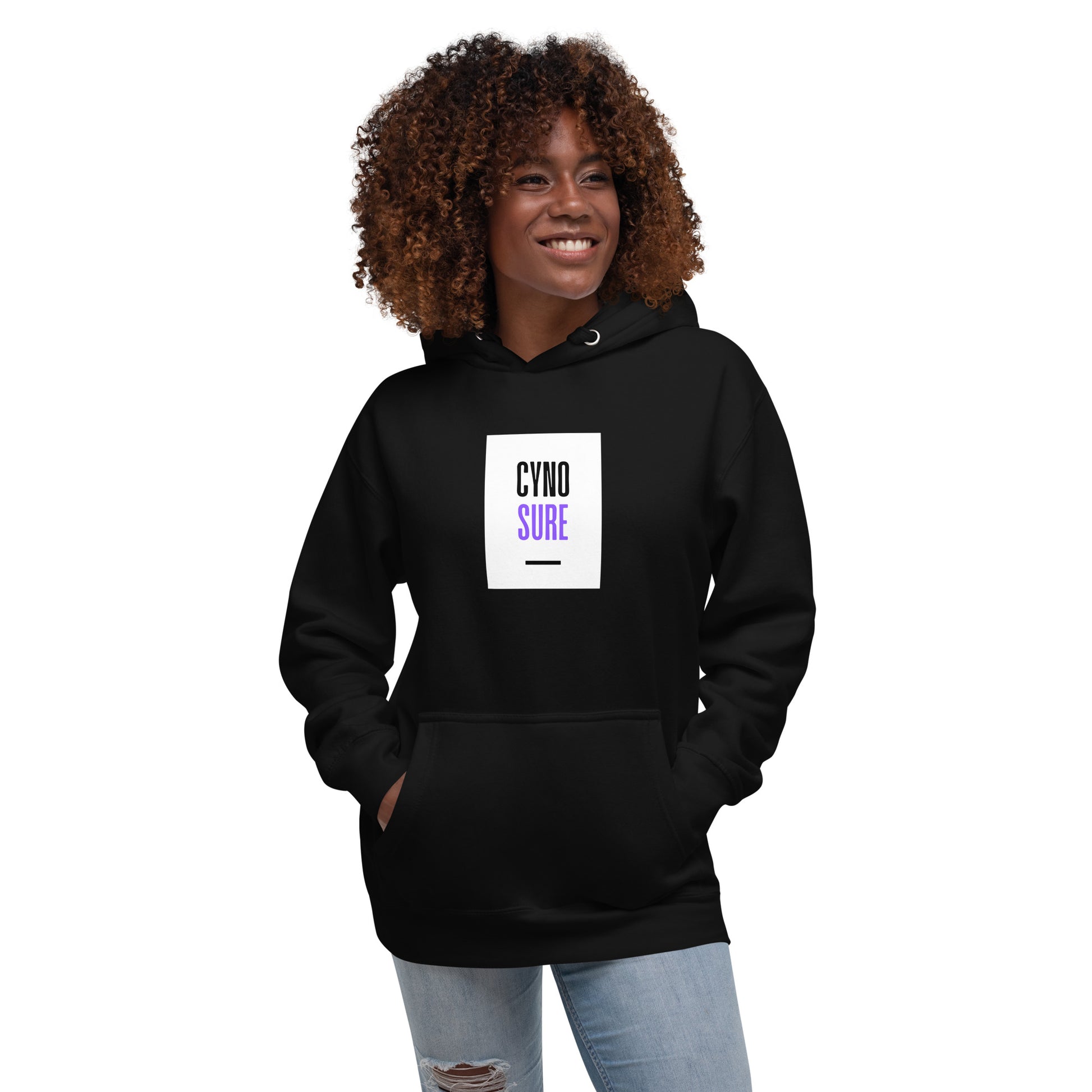 Cynosure Unisex Hoodie - FLAKOUT