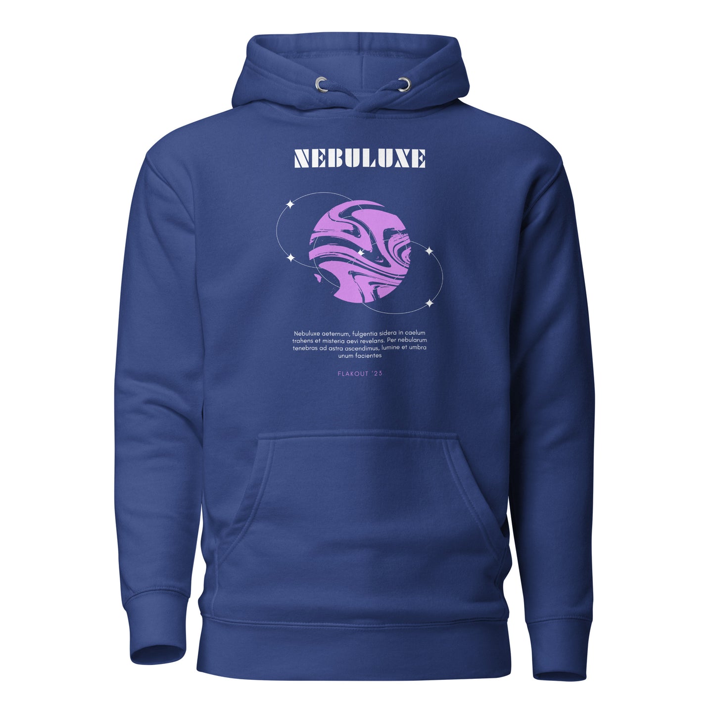 Nebuluxe Brilliance Hoodie - FLAKOUT