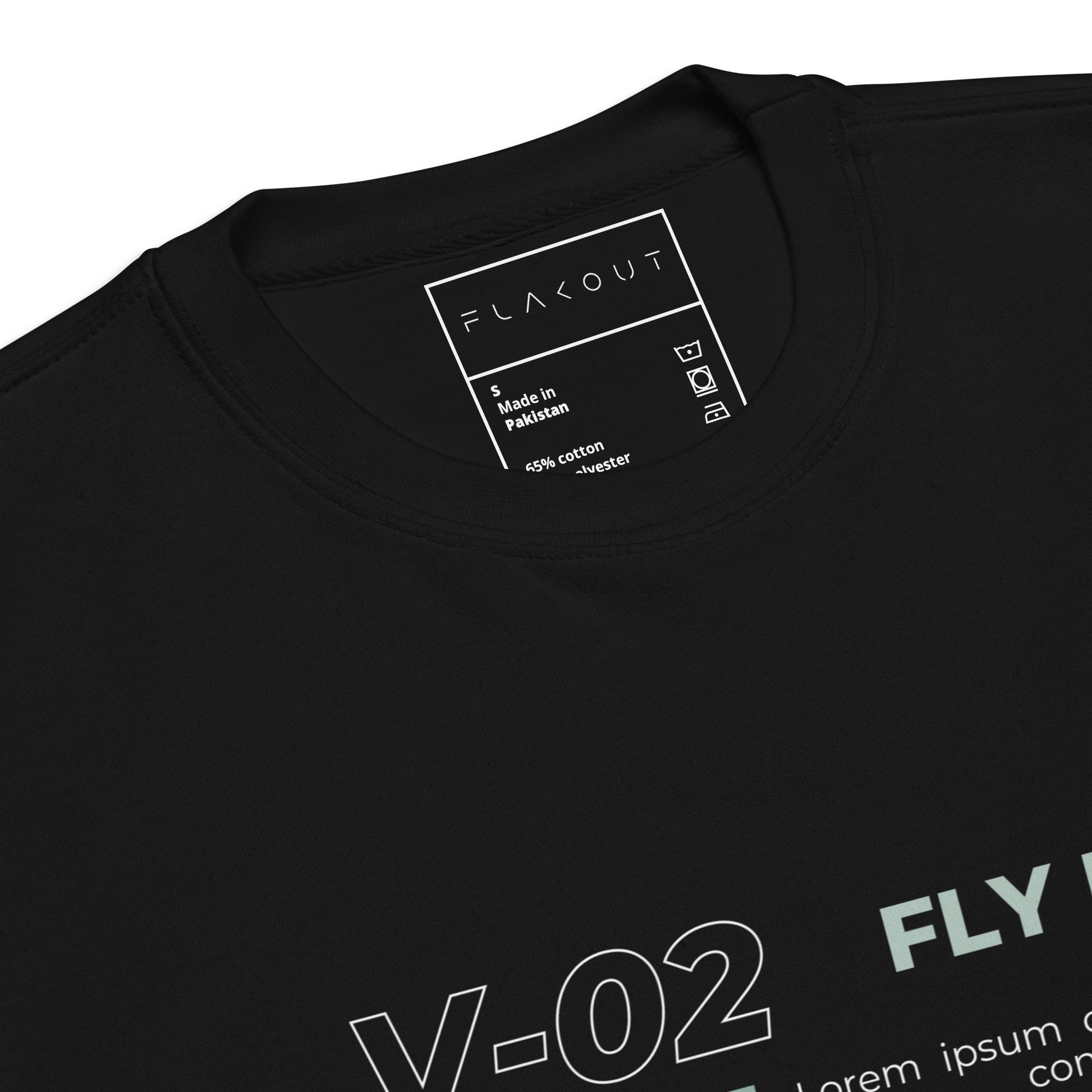 Fly High Voyager Sweatshirt - FLAKOUT