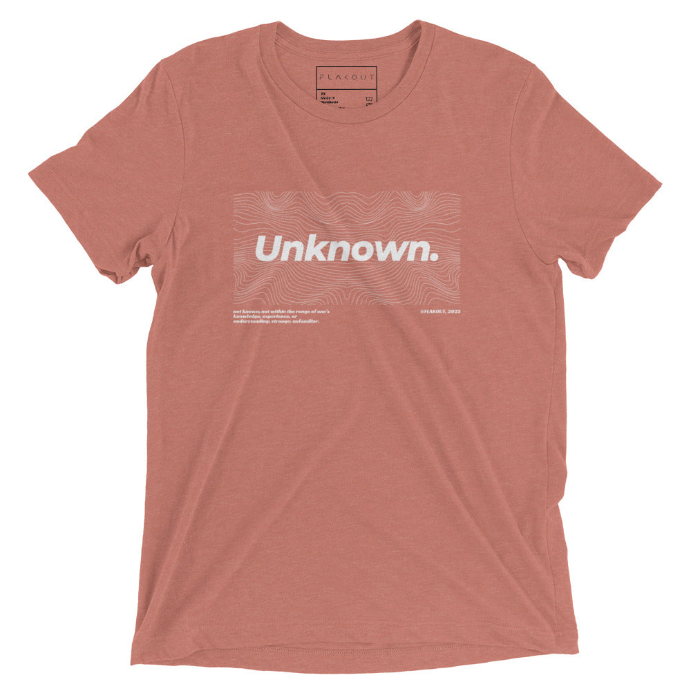 Veil Of The Unknown. T-shirt - FLAKOUT