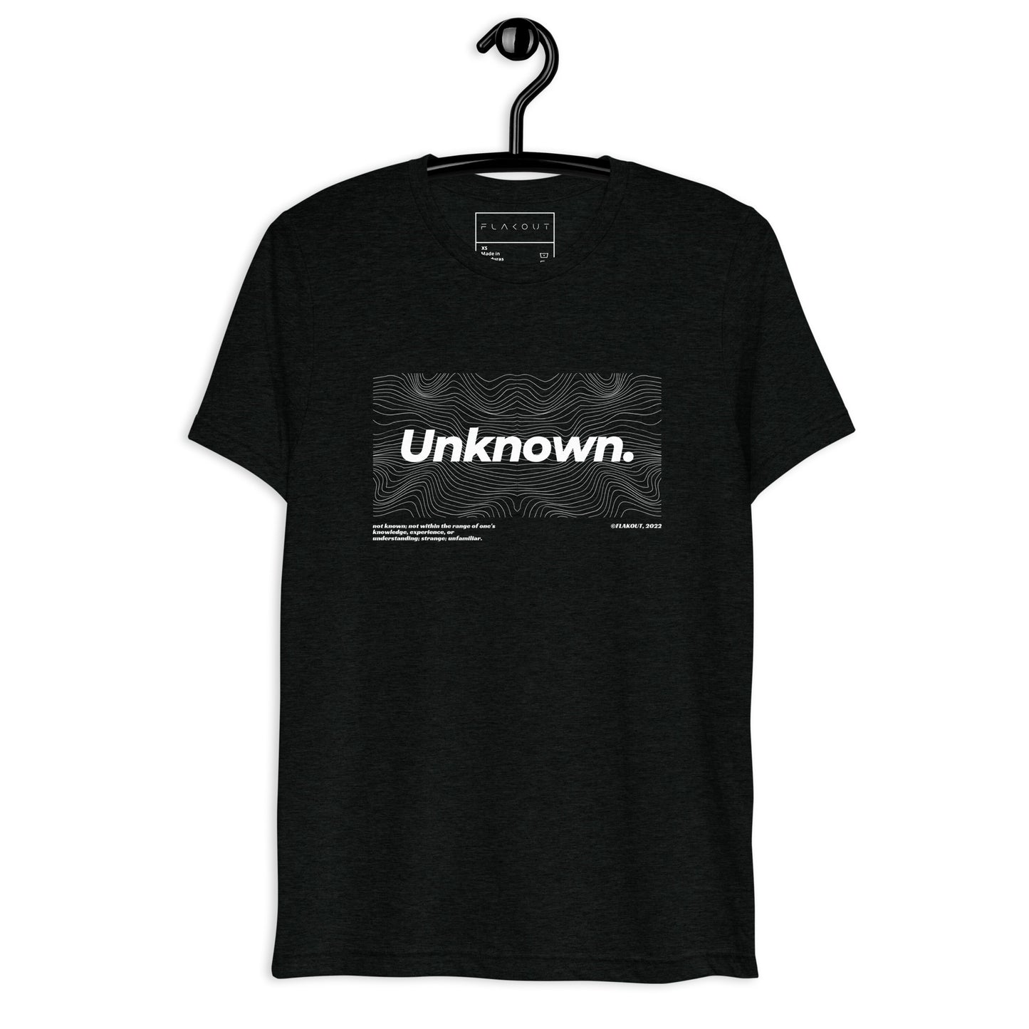 Veil Of The Unknown. T-shirt - FLAKOUT