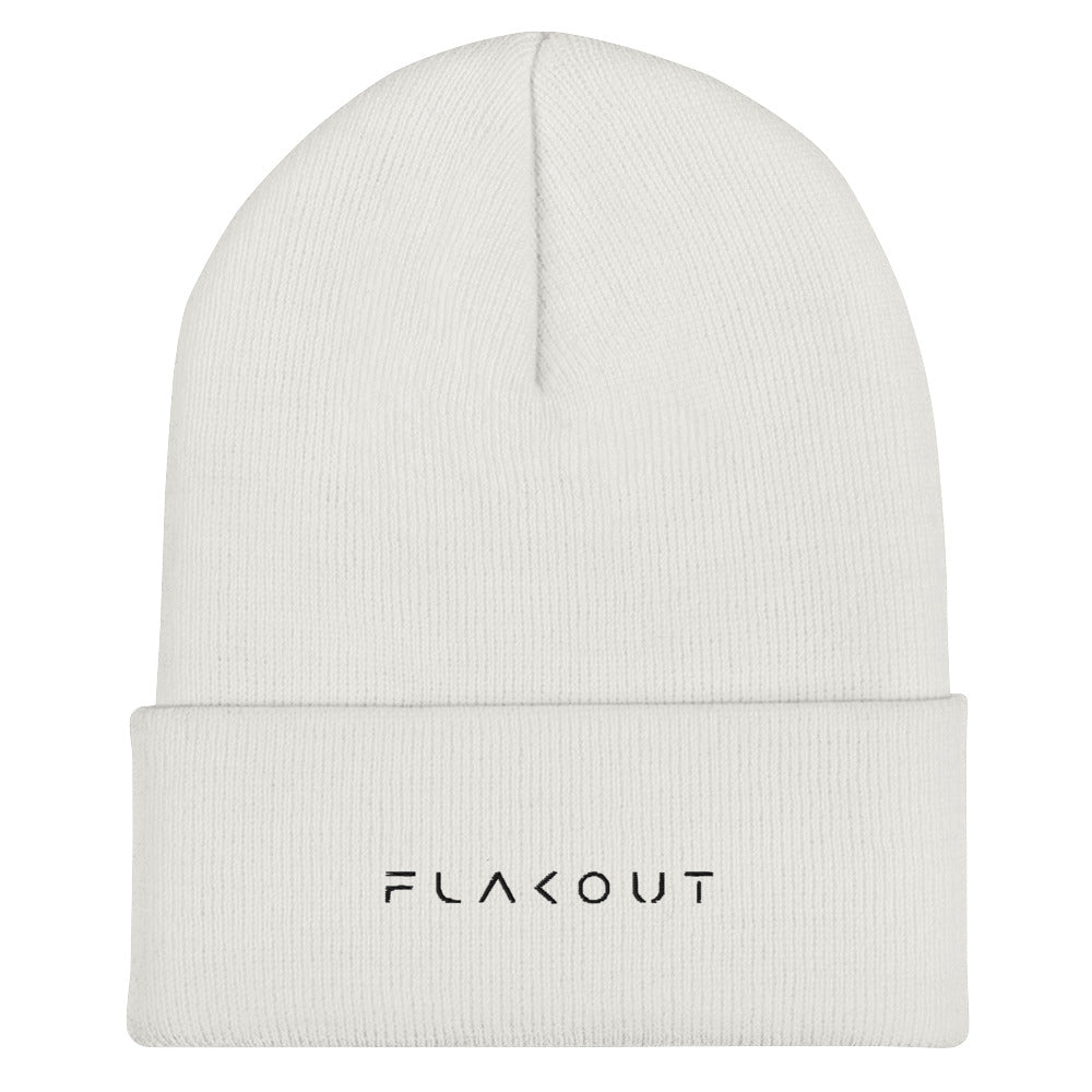 Cuffed Beanie - FLAKOUT