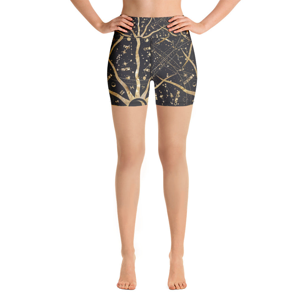 Women's Shorts Ancient Sun - FLAKOUT