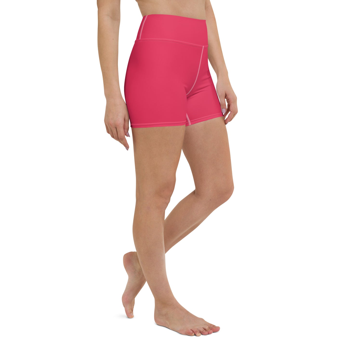 Women's Yoga Shorts Gradient II - FLAKOUT