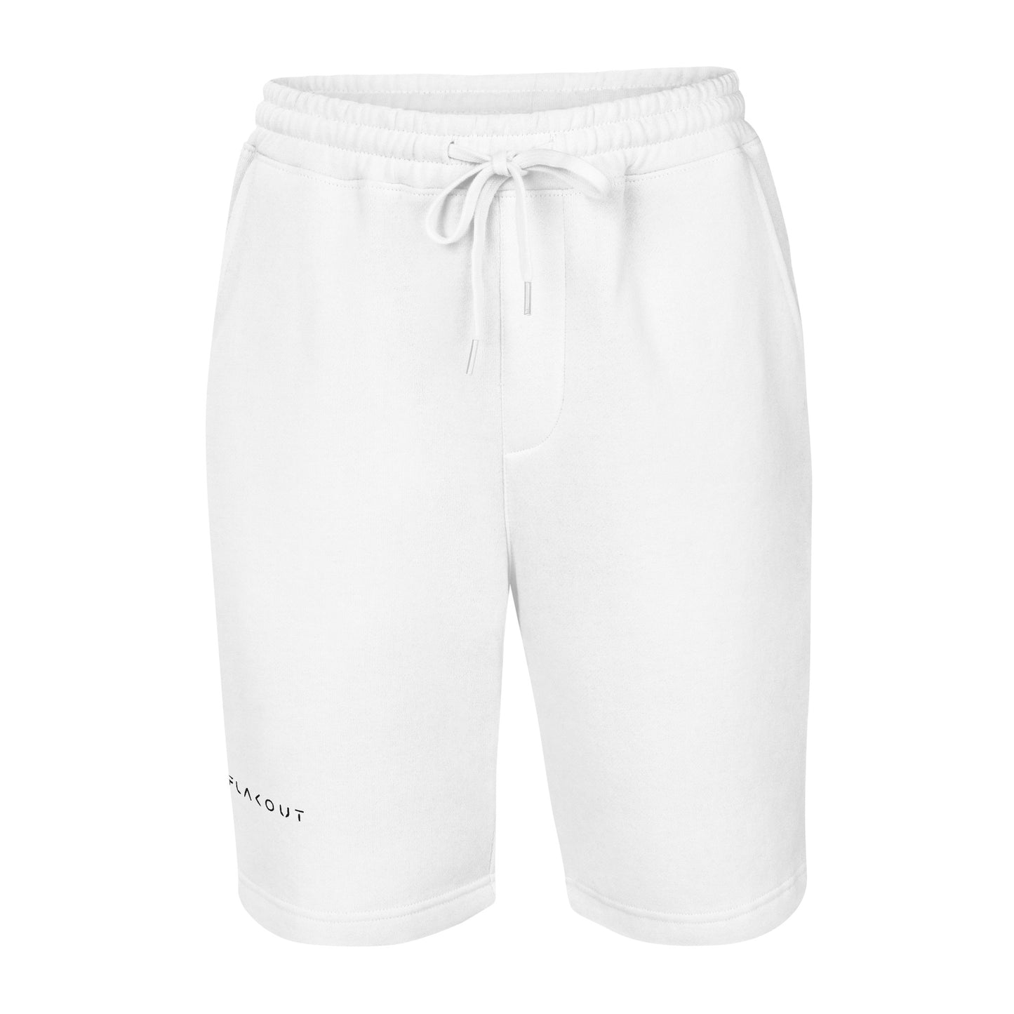 Men's Shorts Embroidered Logo - FLAKOUT